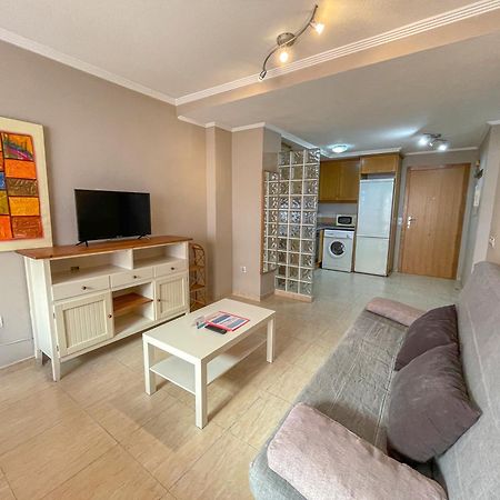 Apartamentos Estacion Oropesa 3000 オロペサ・デル・マール エクステリア 写真