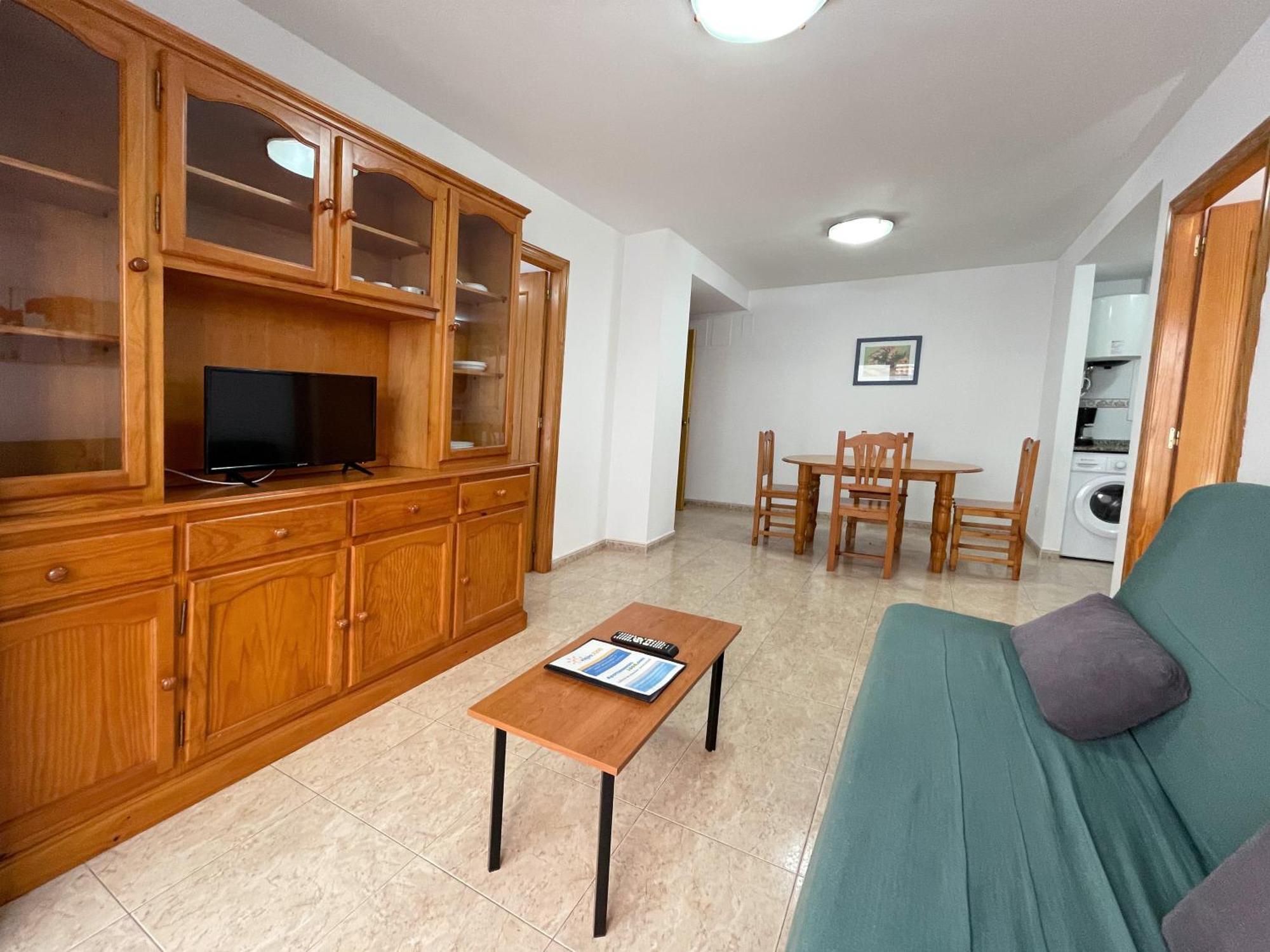 Apartamentos Estacion Oropesa 3000 オロペサ・デル・マール エクステリア 写真