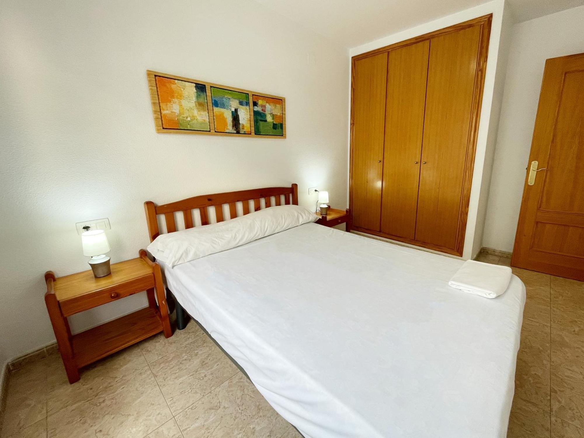 Apartamentos Estacion Oropesa 3000 オロペサ・デル・マール エクステリア 写真