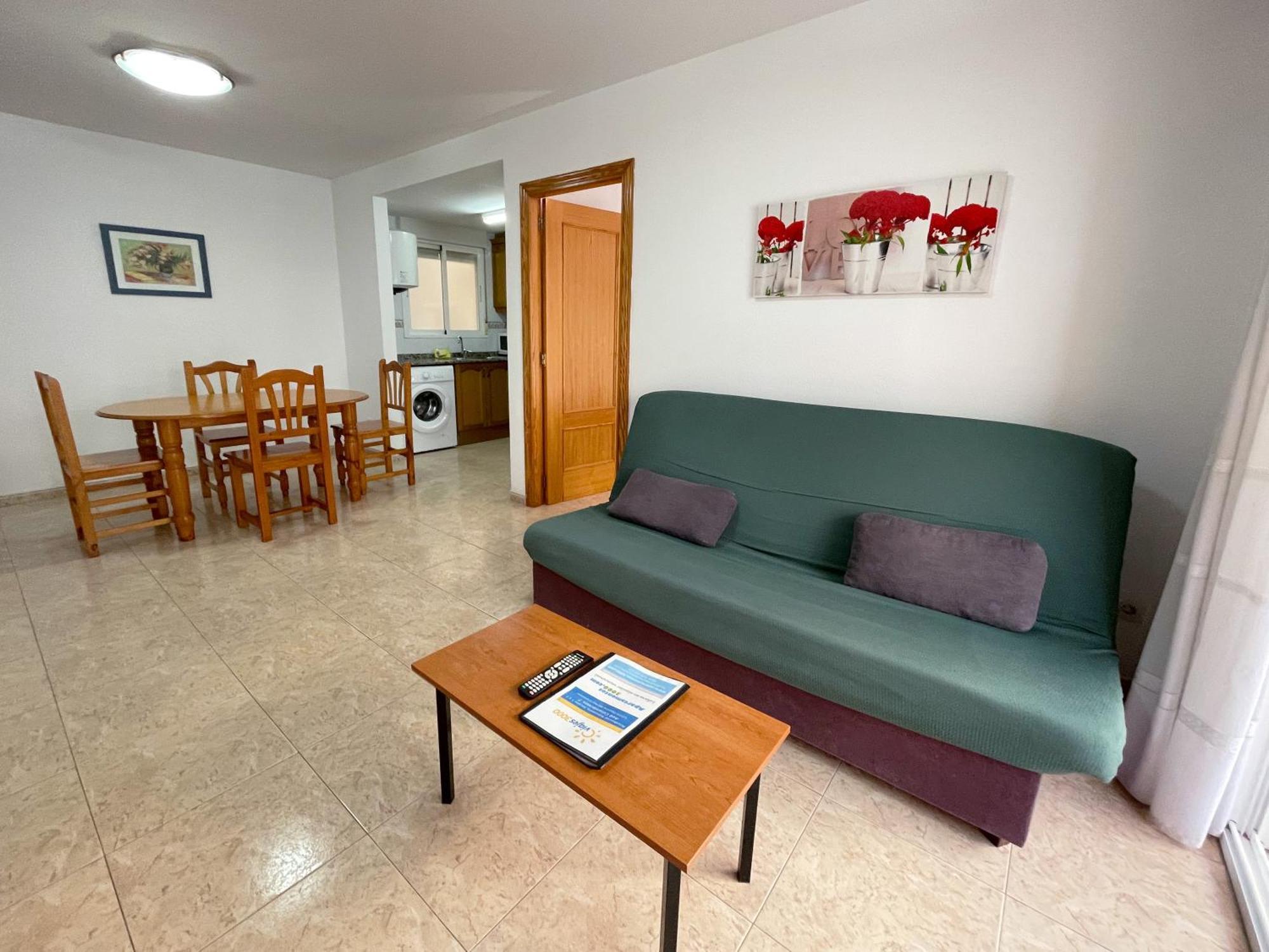 Apartamentos Estacion Oropesa 3000 オロペサ・デル・マール エクステリア 写真