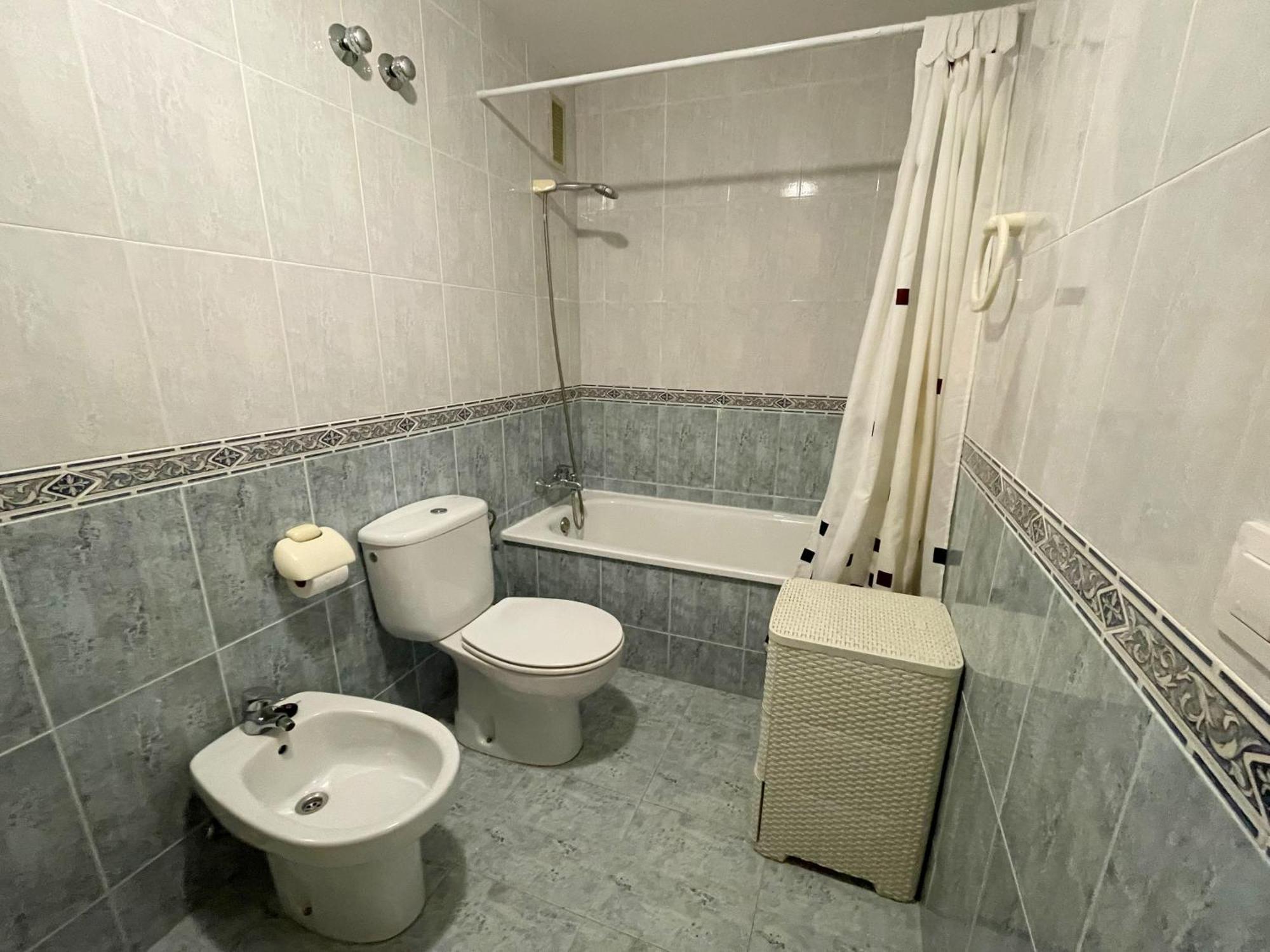 Apartamentos Estacion Oropesa 3000 オロペサ・デル・マール エクステリア 写真
