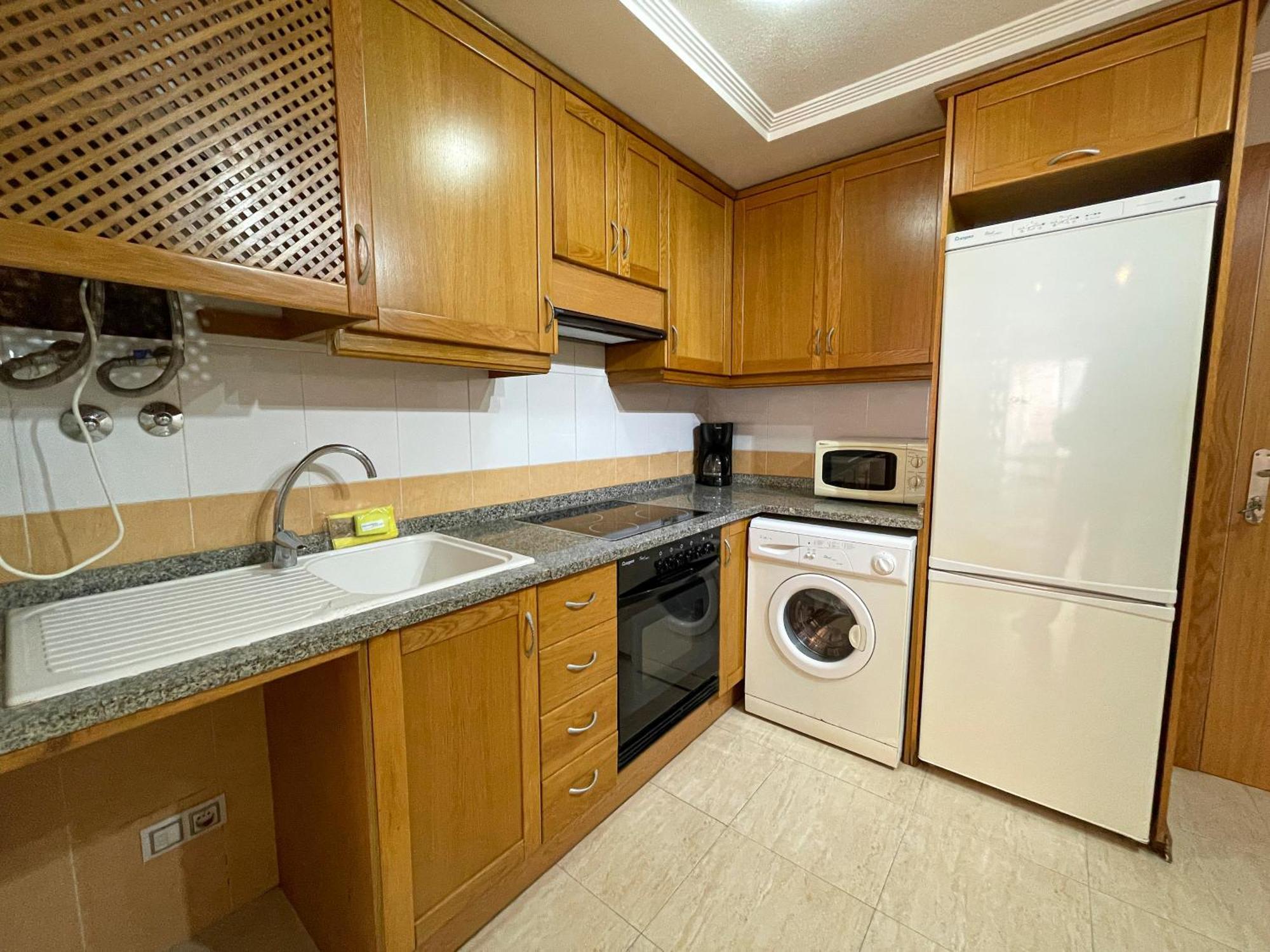 Apartamentos Estacion Oropesa 3000 オロペサ・デル・マール エクステリア 写真