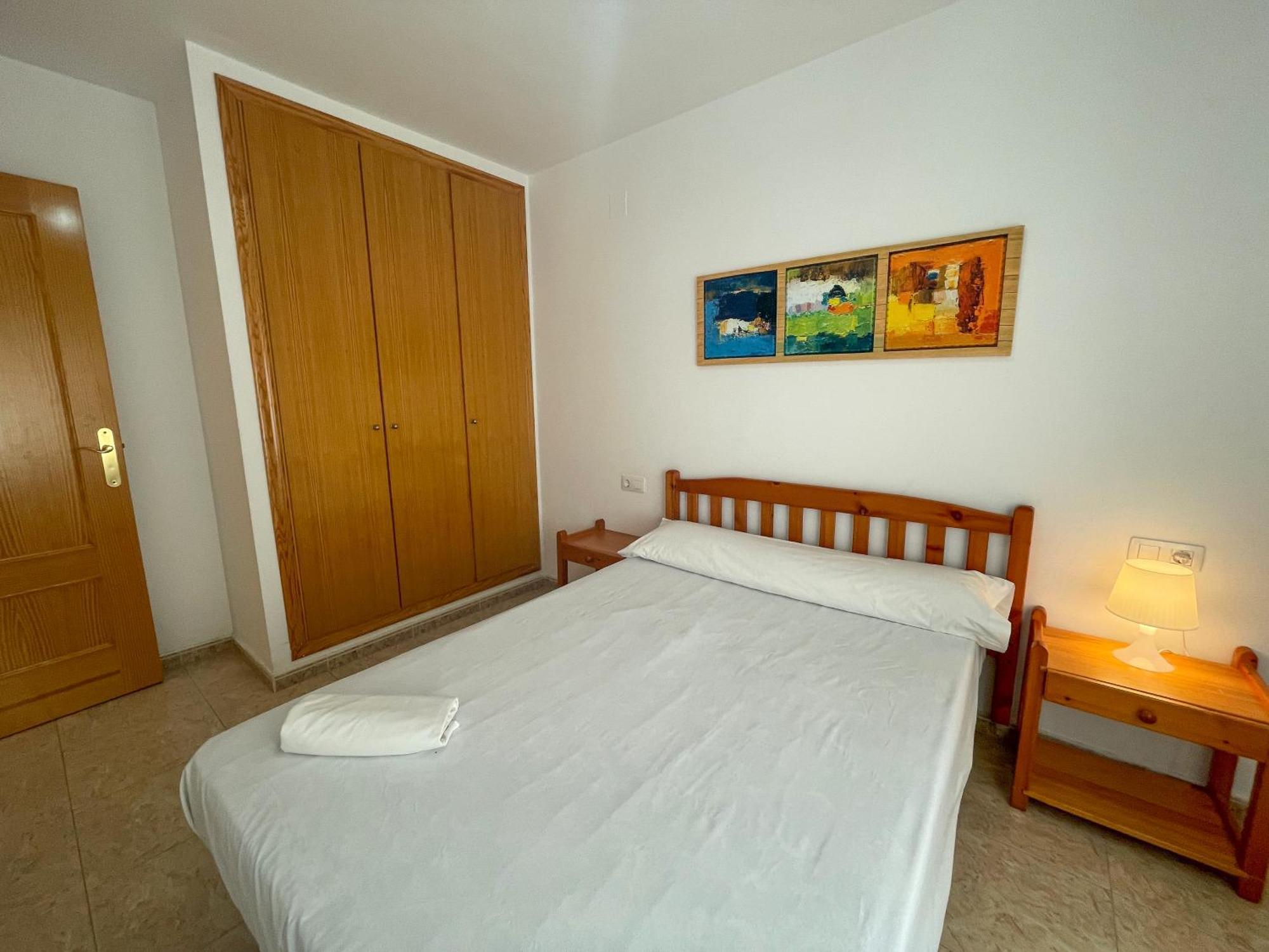 Apartamentos Estacion Oropesa 3000 オロペサ・デル・マール エクステリア 写真