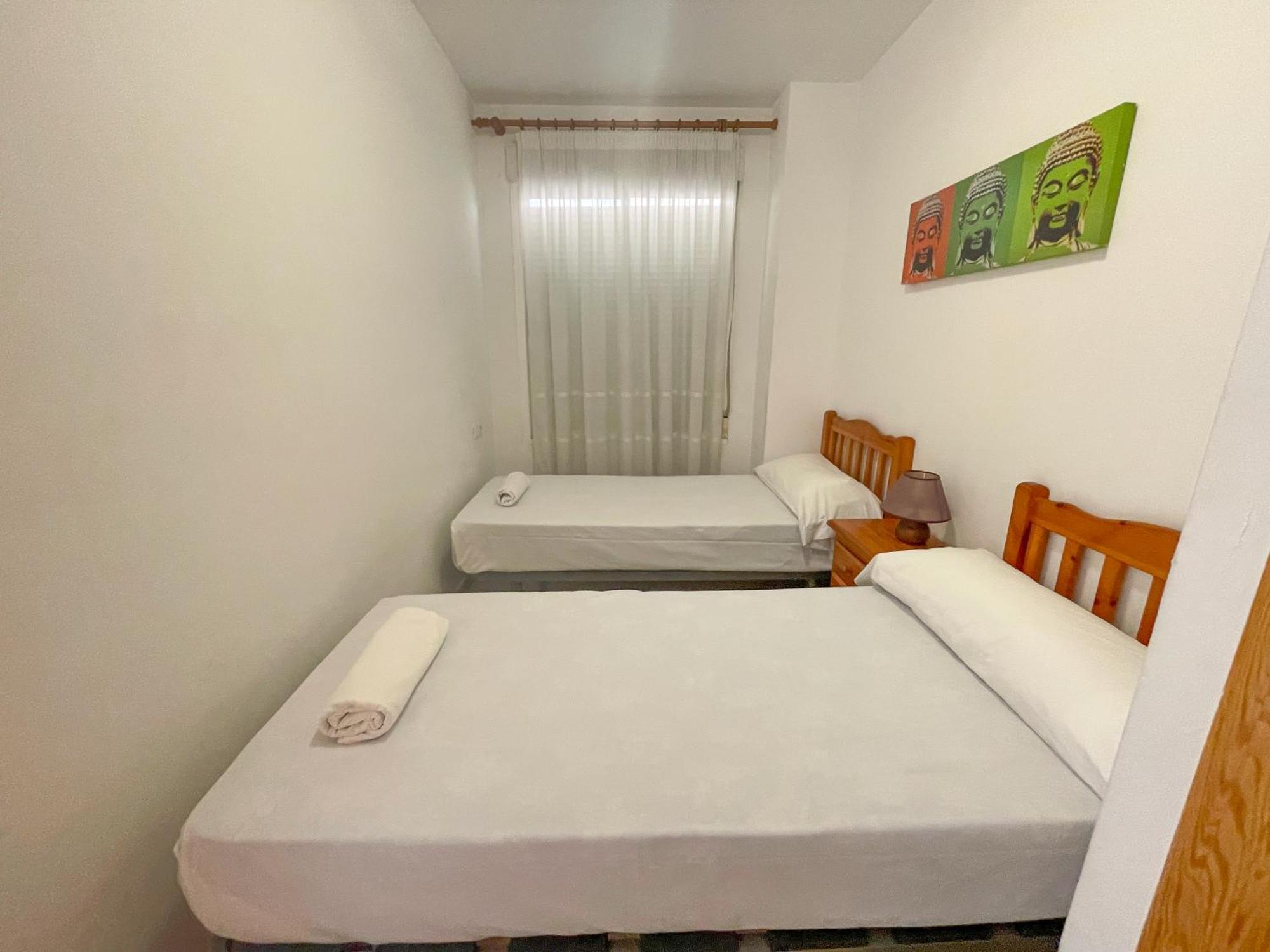 Apartamentos Estacion Oropesa 3000 オロペサ・デル・マール エクステリア 写真