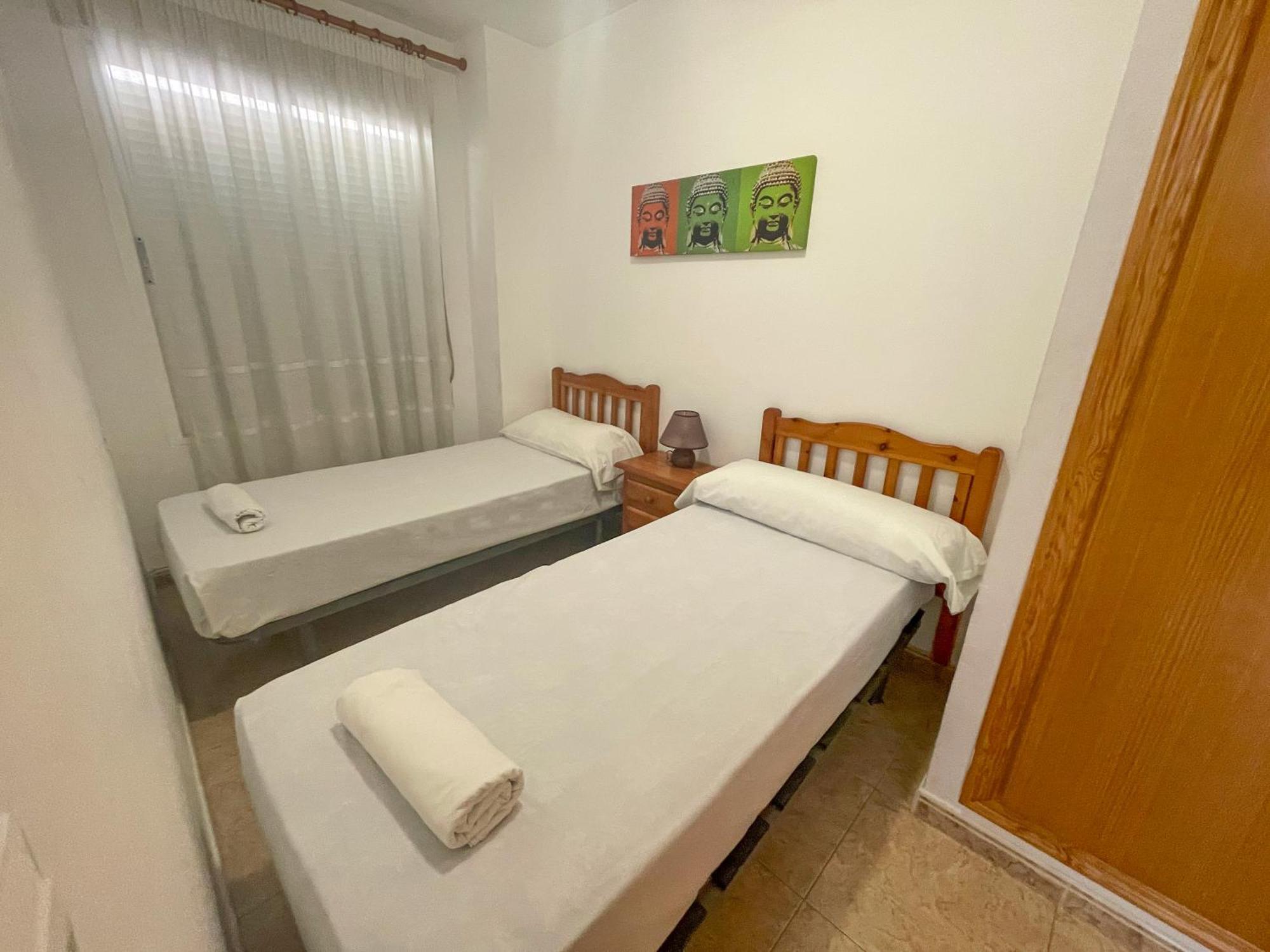 Apartamentos Estacion Oropesa 3000 オロペサ・デル・マール エクステリア 写真