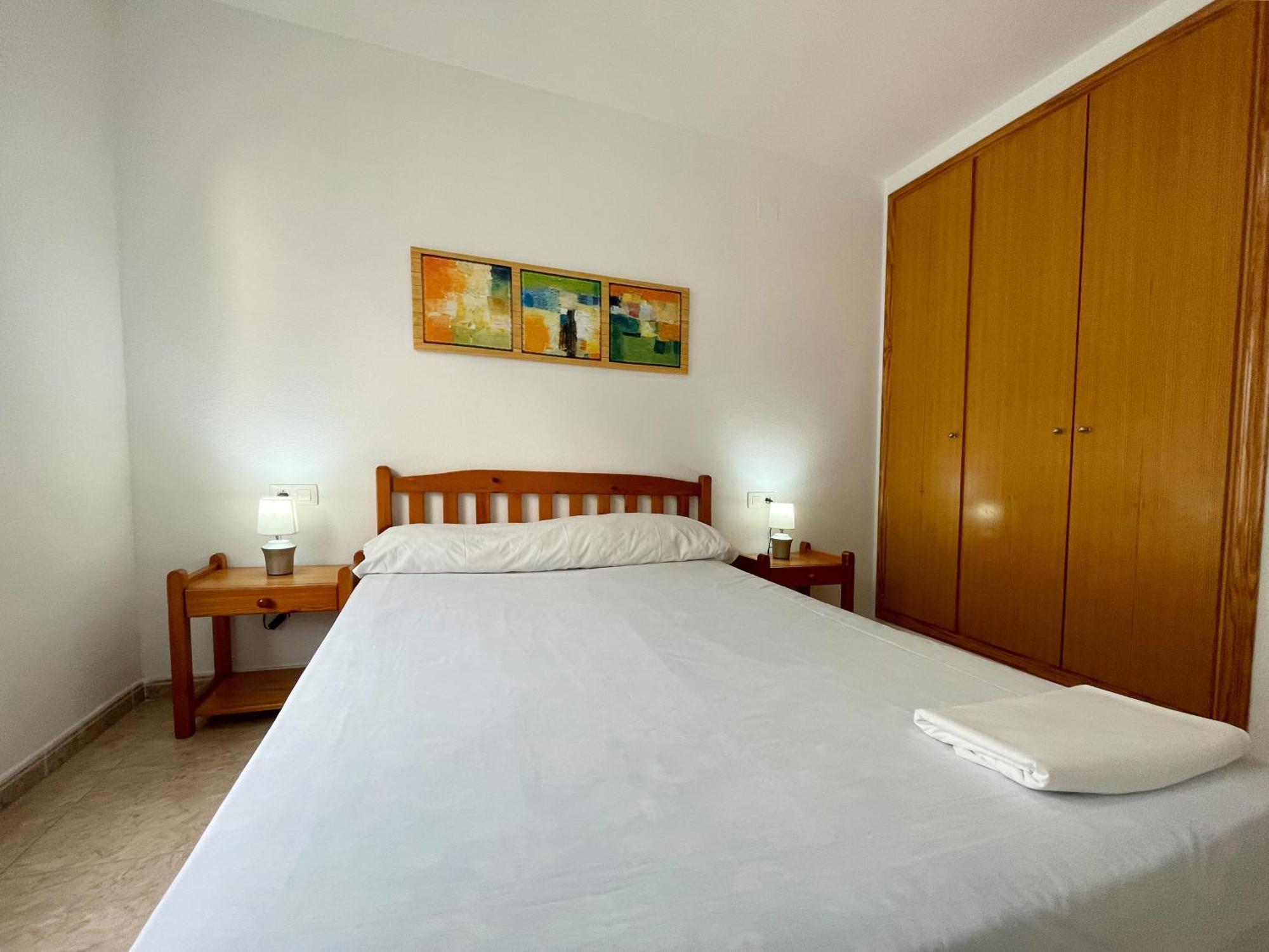 Apartamentos Estacion Oropesa 3000 オロペサ・デル・マール エクステリア 写真