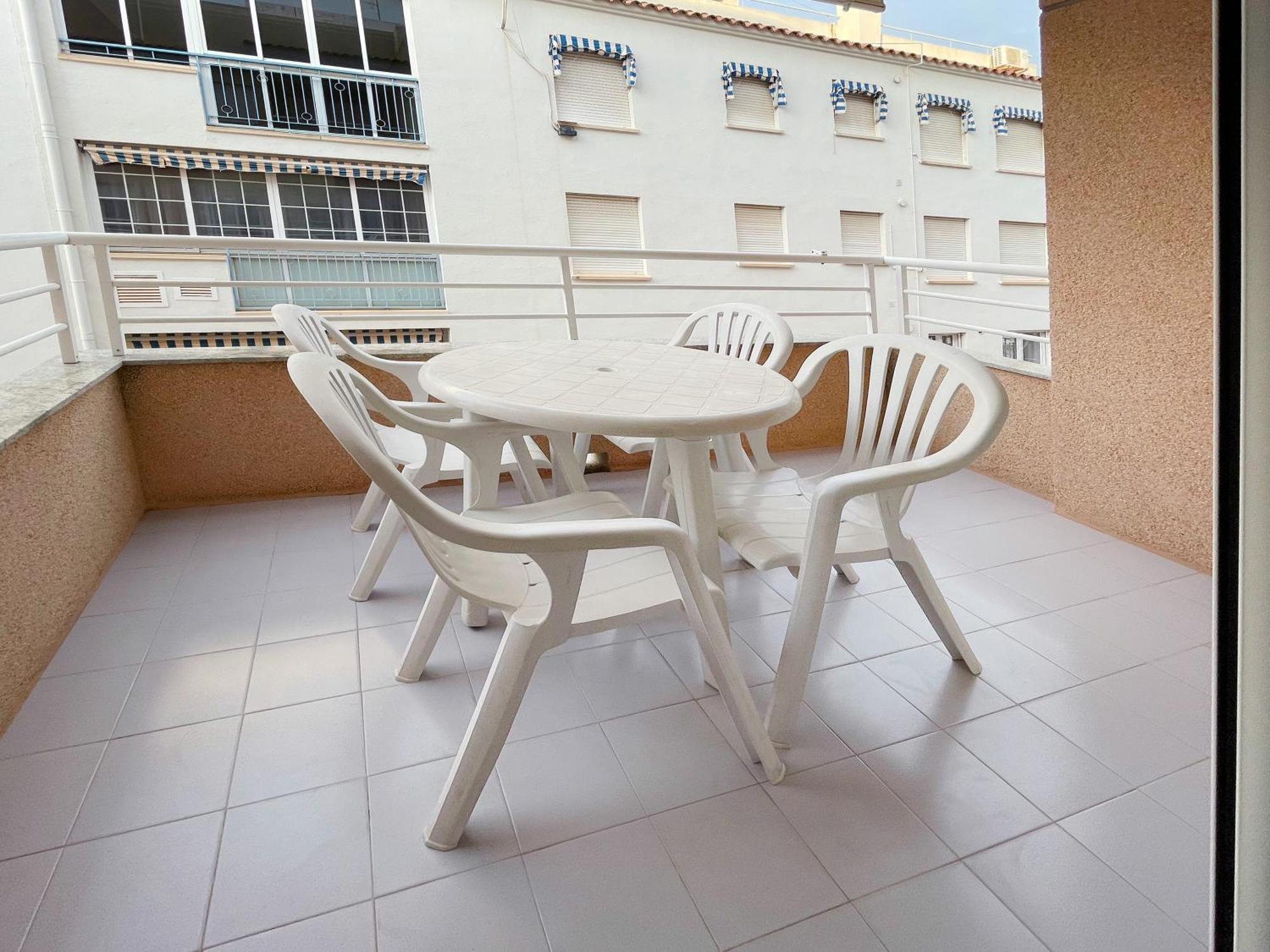 Apartamentos Estacion Oropesa 3000 オロペサ・デル・マール エクステリア 写真