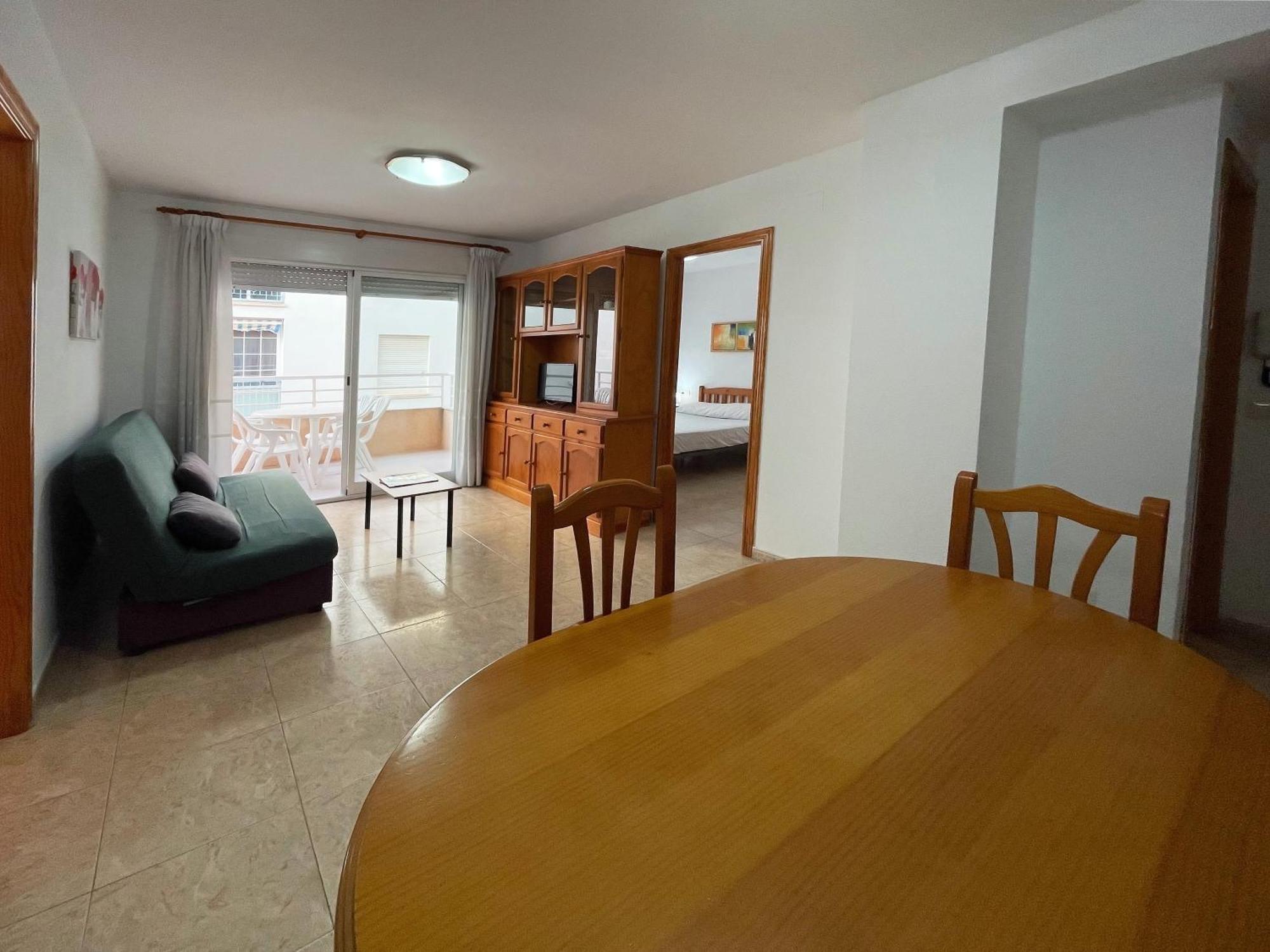 Apartamentos Estacion Oropesa 3000 オロペサ・デル・マール エクステリア 写真