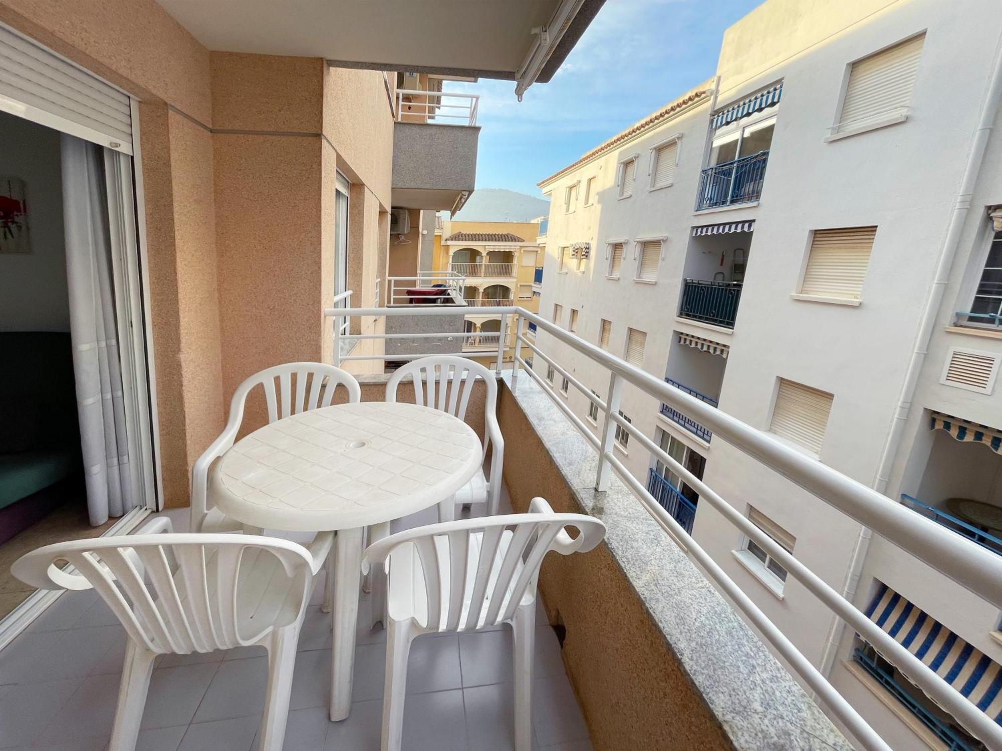 Apartamentos Estacion Oropesa 3000 オロペサ・デル・マール エクステリア 写真
