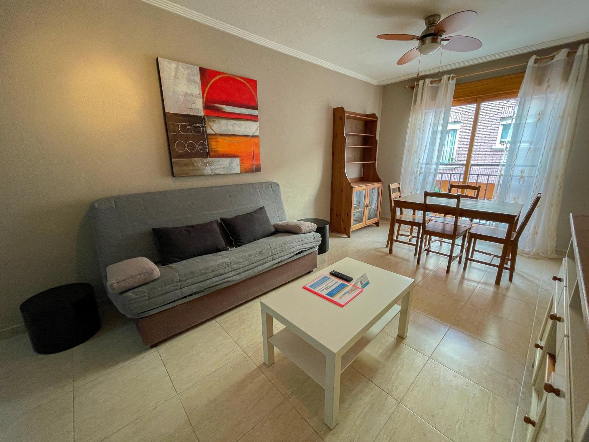 Apartamentos Estacion Oropesa 3000 オロペサ・デル・マール エクステリア 写真