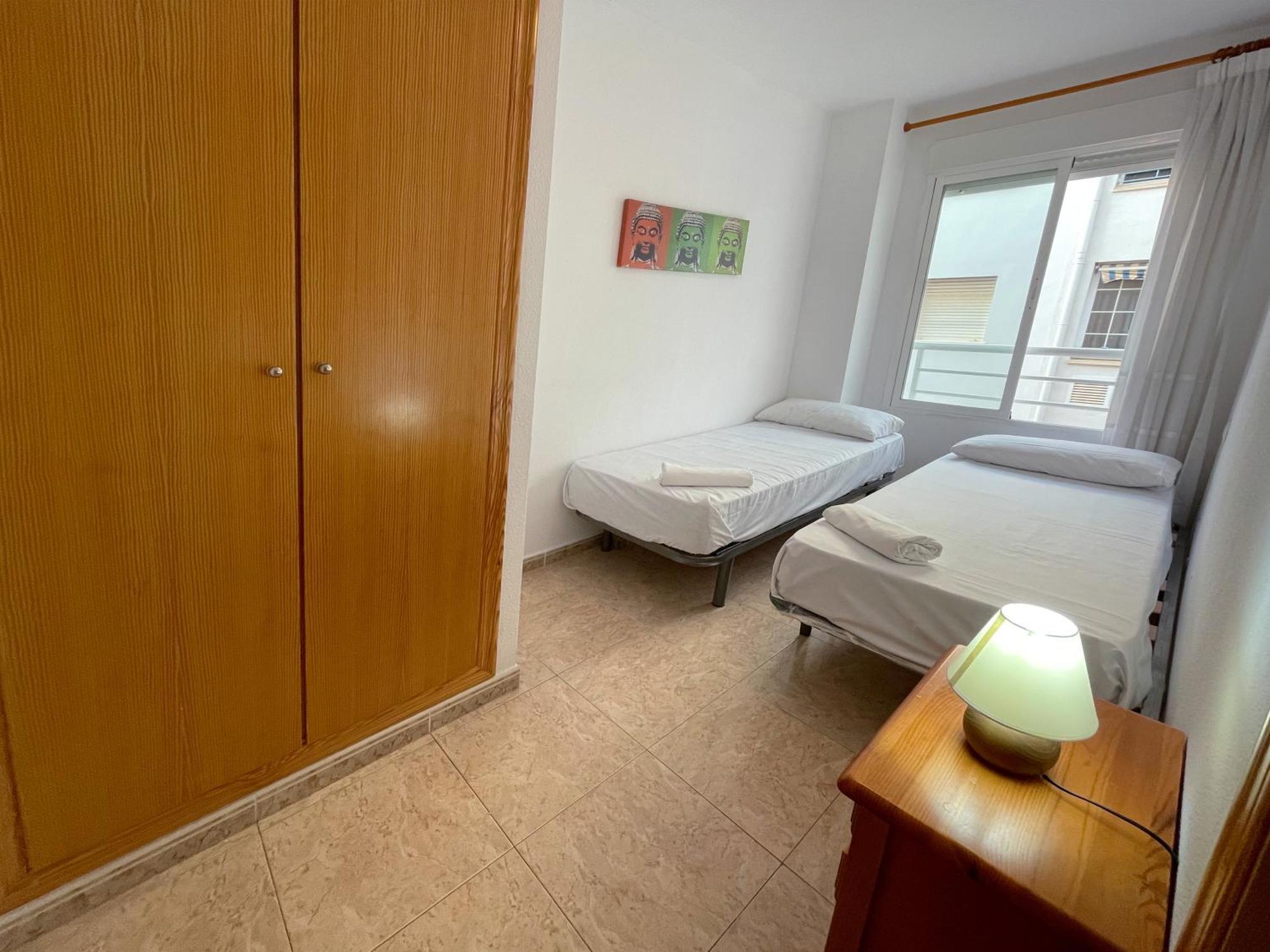 Apartamentos Estacion Oropesa 3000 オロペサ・デル・マール エクステリア 写真