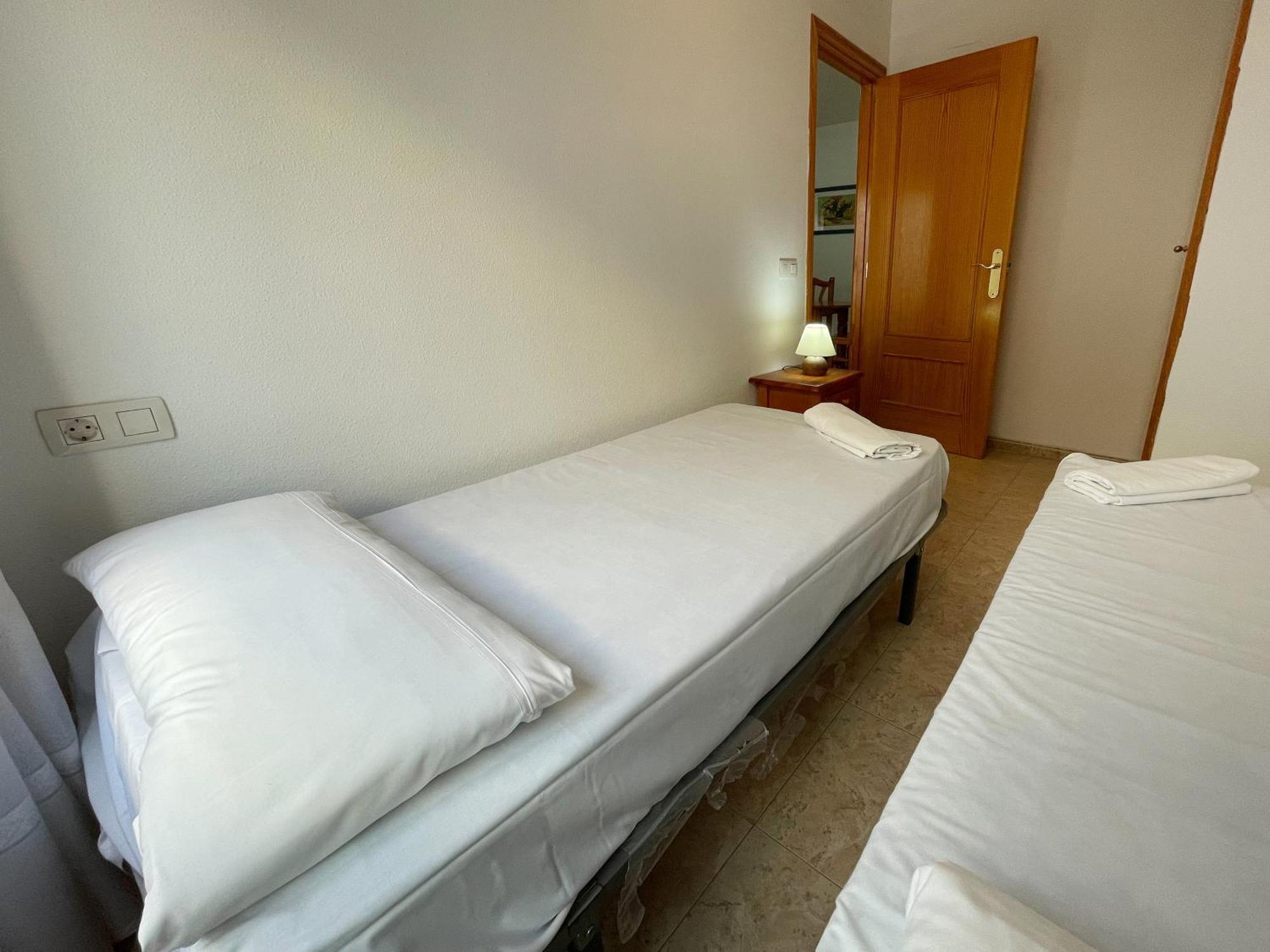 Apartamentos Estacion Oropesa 3000 オロペサ・デル・マール エクステリア 写真
