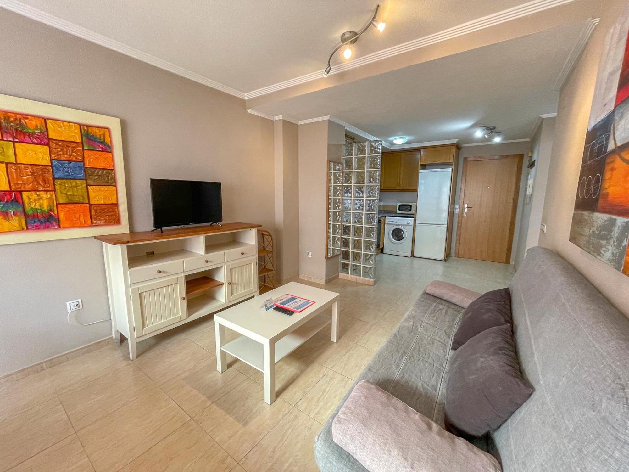 Apartamentos Estacion Oropesa 3000 オロペサ・デル・マール エクステリア 写真