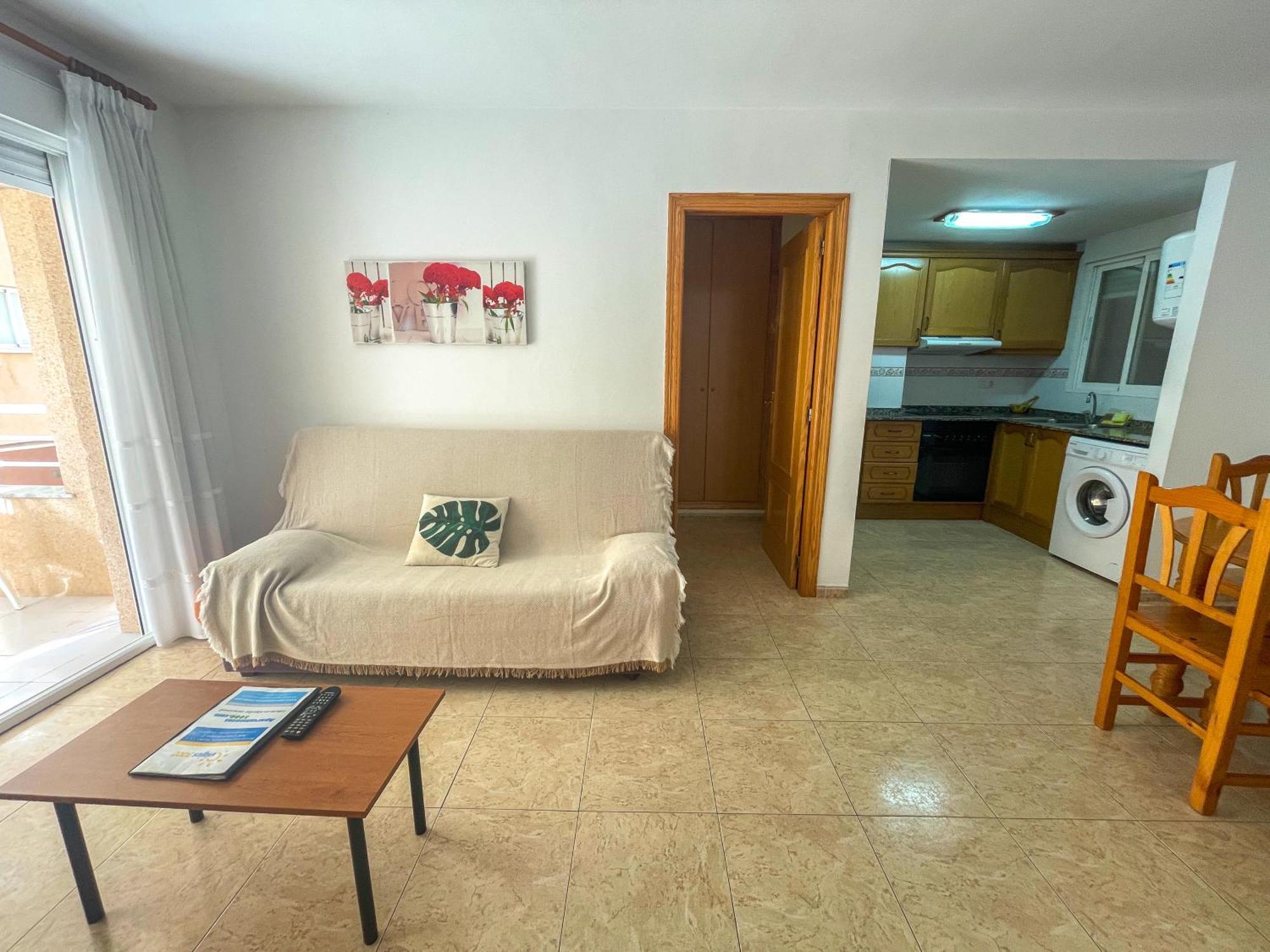 Apartamentos Estacion Oropesa 3000 オロペサ・デル・マール エクステリア 写真