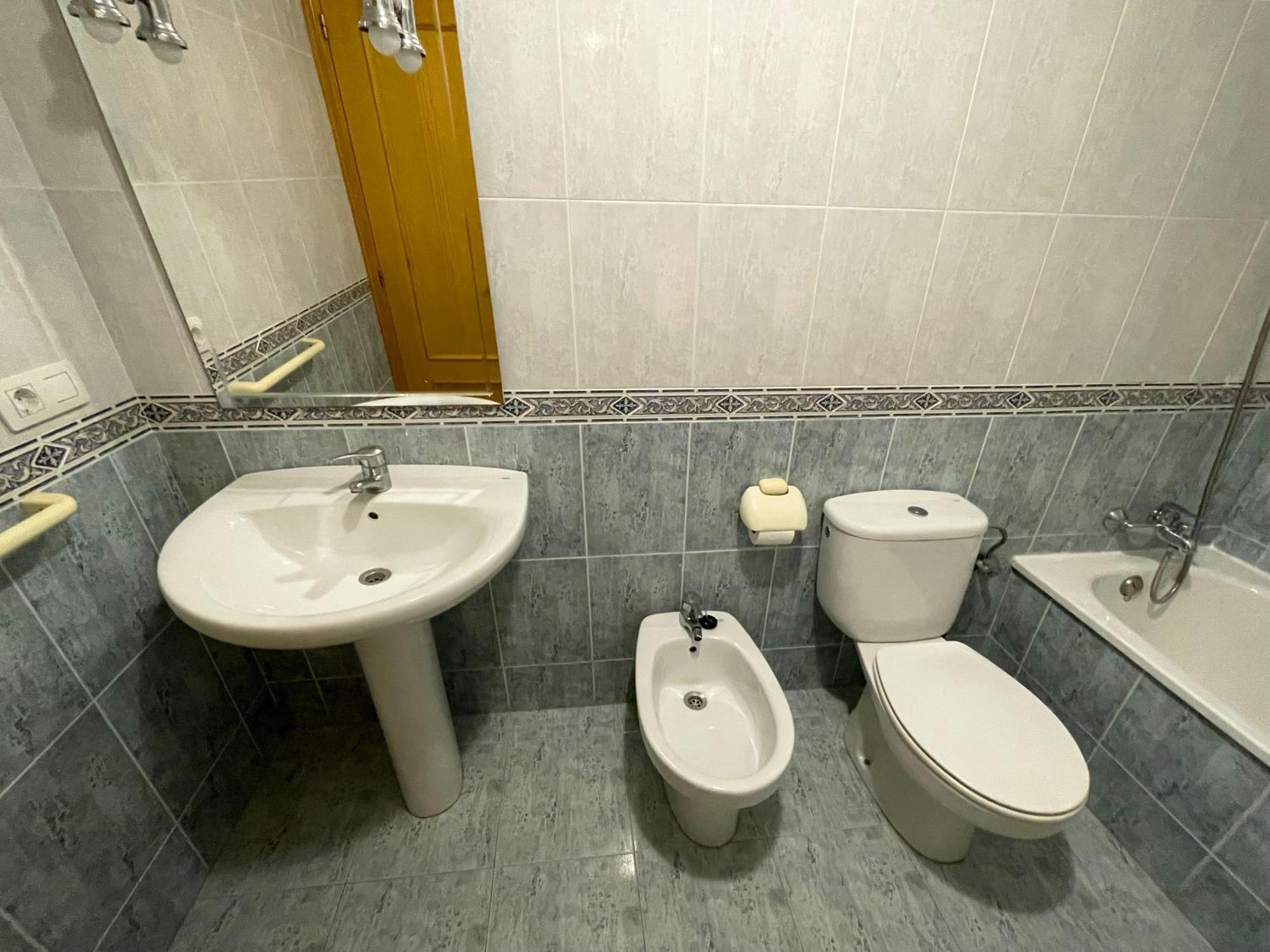 Apartamentos Estacion Oropesa 3000 オロペサ・デル・マール エクステリア 写真
