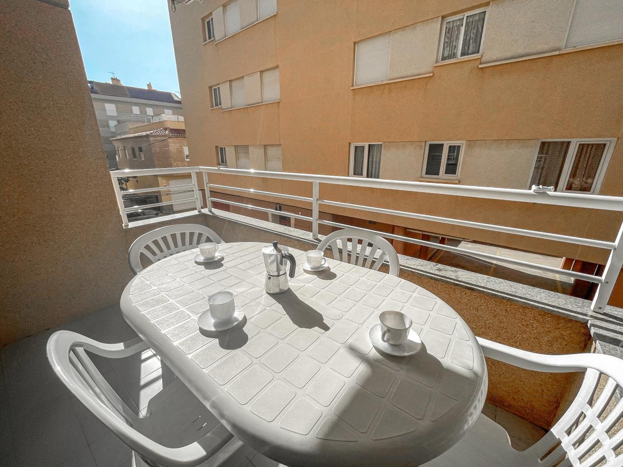 Apartamentos Estacion Oropesa 3000 オロペサ・デル・マール エクステリア 写真