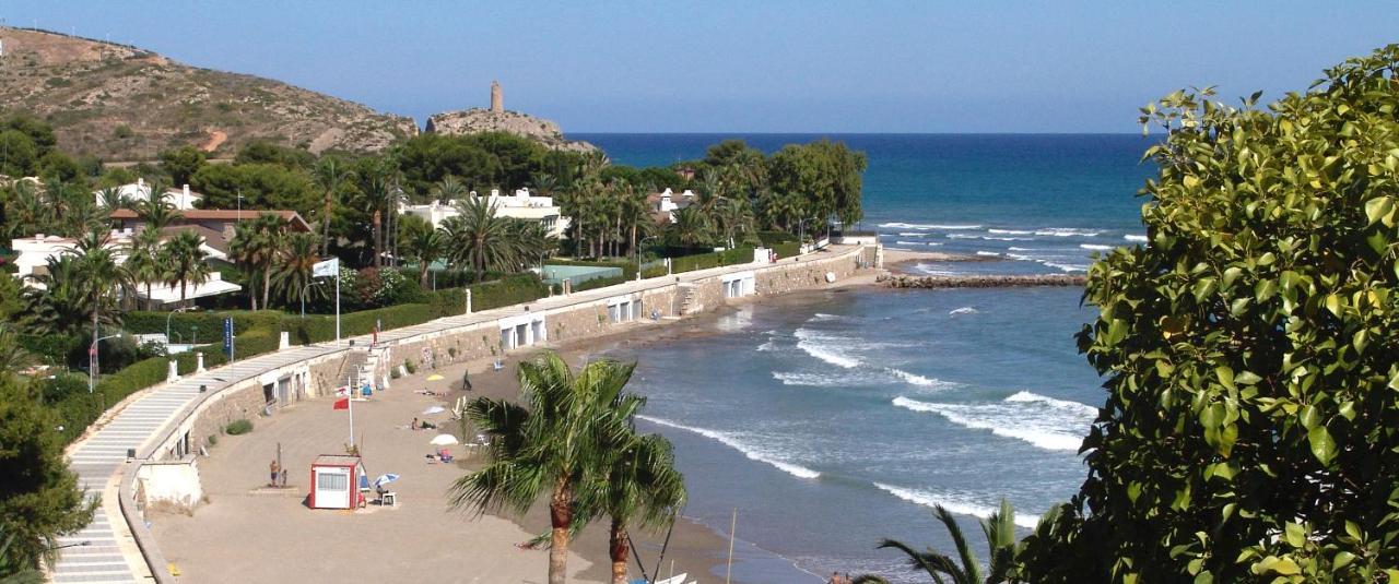 Apartamentos Estacion Oropesa 3000 オロペサ・デル・マール エクステリア 写真